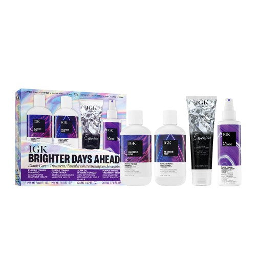 White Smoke IGK Brighter Days Ahead 4pk