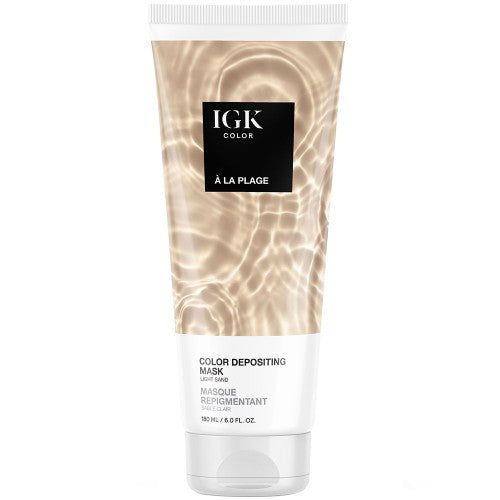 White Smoke IGK Color Depositing Mask A La Plage 6oz