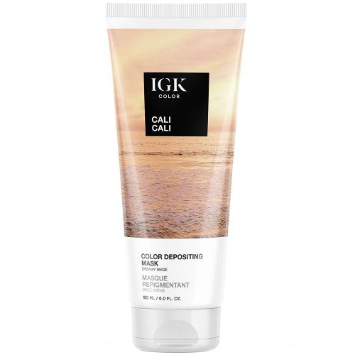 White Smoke IGK Color Depositing Mask Cali Cali 6oz