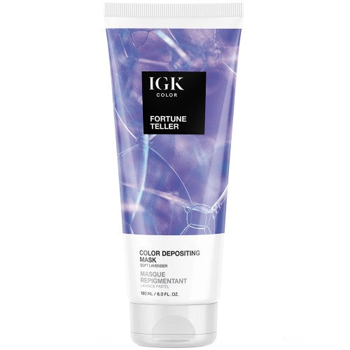 White Smoke IGK Color Depositing Mask Fortune Teller 6oz