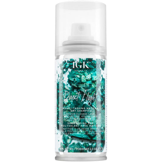 White Smoke IGK Direct Flight Multi-Tasking Dry Shampoo