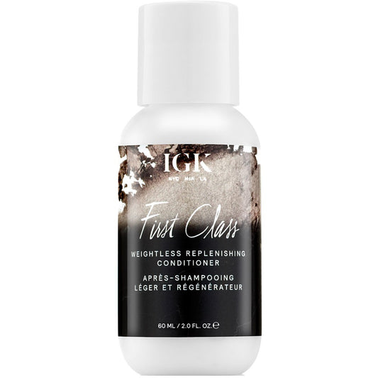 Lavender IGK First Class Weightless Replenishing Conditioner