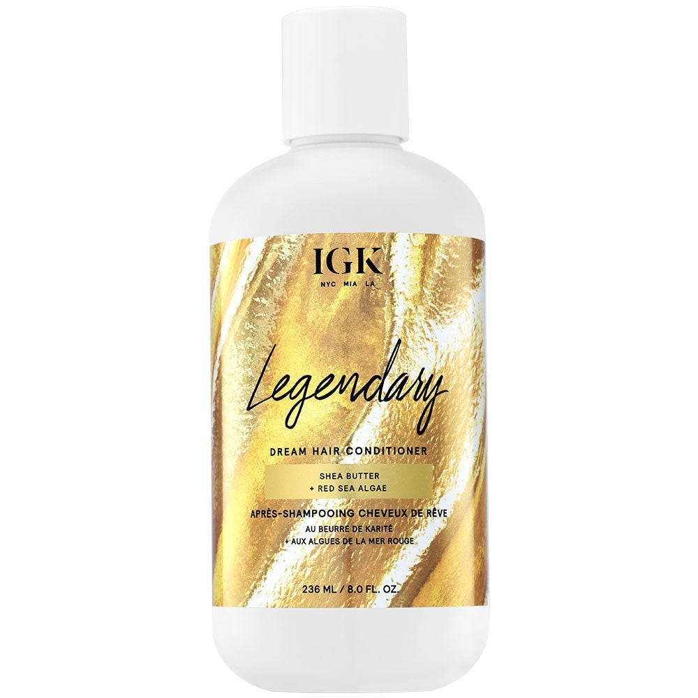 Lavender IGK Legendary Dream Hair Conditioner
