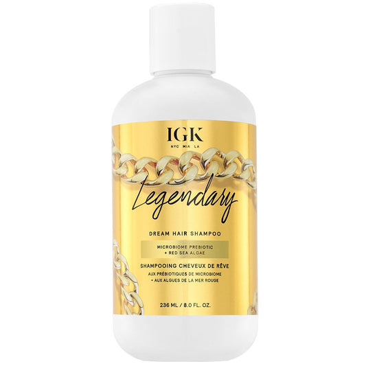 Lavender IGK Legendary Dream Hair Shampoo