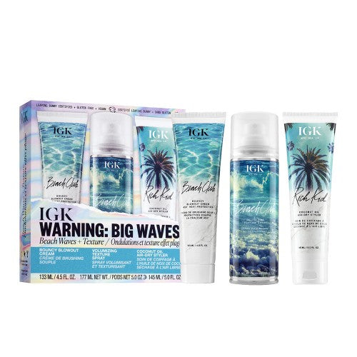 White Smoke IGK Make Waves 3pk