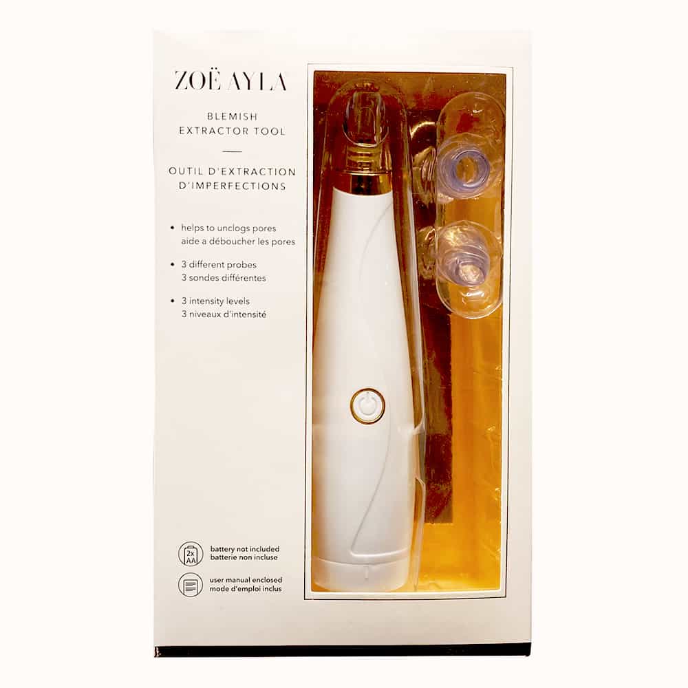 Misty Rose Zoe Ayla Blemish Extractor Tool RT232-BLHDT/01594