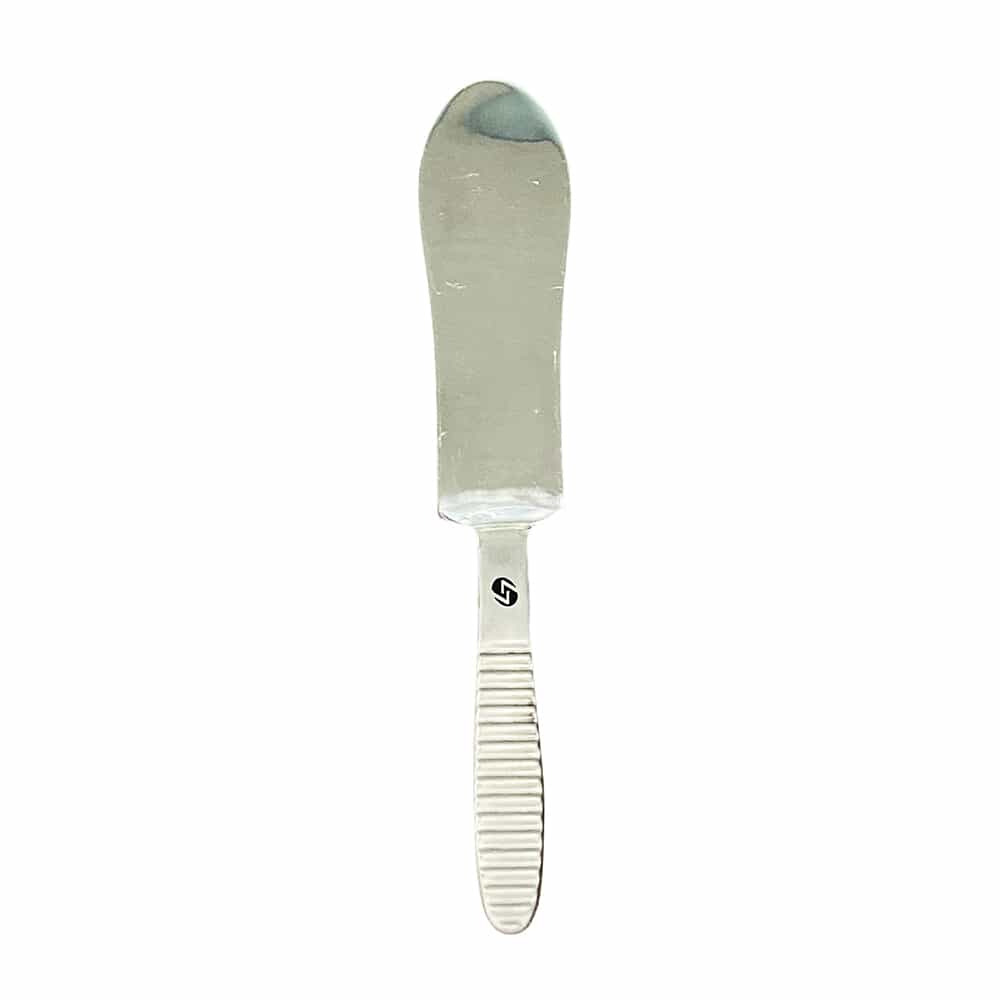 White Smoke Pedi File Stainless steel PFS: 04522