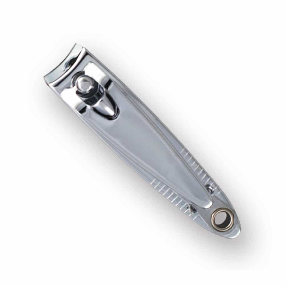 White Smoke Ultra Nail Clipper with File 2545U