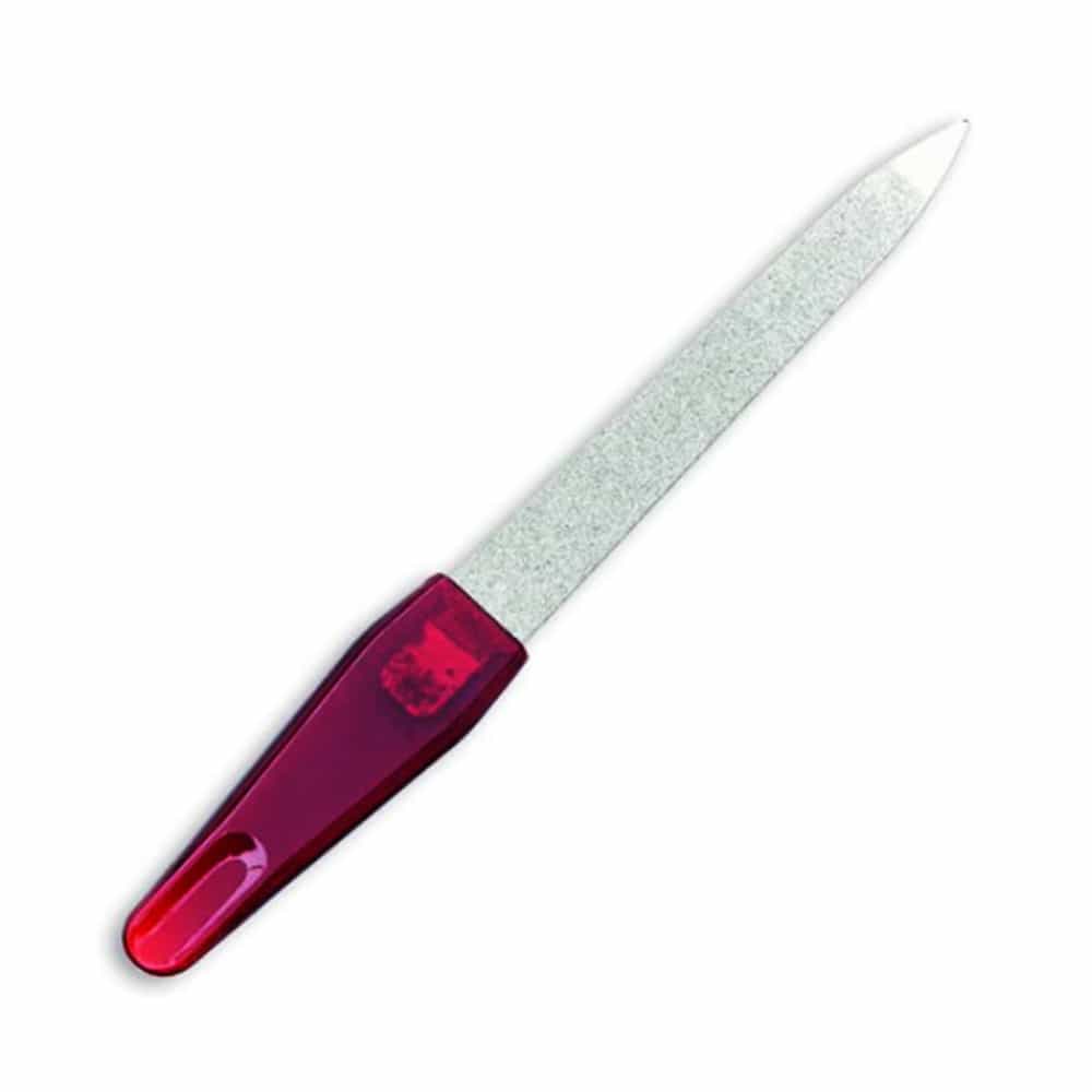 White Smoke Ultra Small Sapphire File 2663U