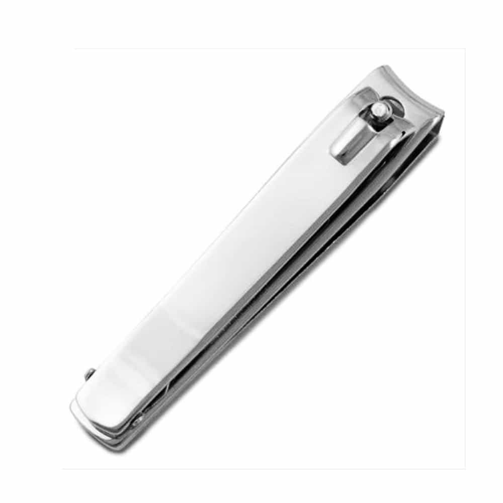White Smoke Ultra Deluxe Toenail Clipper With File 3550U