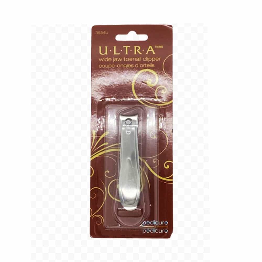 Sienna Ultra Wide Jaw Toenail Clipper 3554U