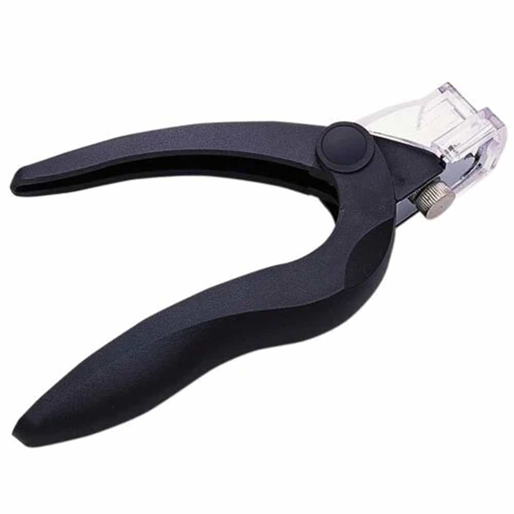 White Smoke Americanails Trapper Clipper Tip Slicer AMN1008