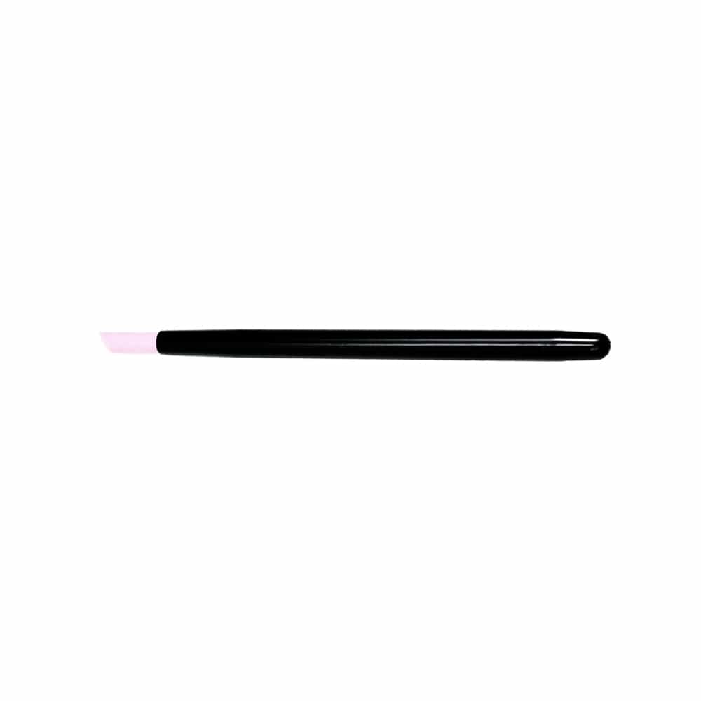 Black Apres Ceramic Quartz Cuticle Pusher Pen 10078
