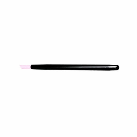Black Apres Ceramic Quartz Cuticle Pusher Pen 10078