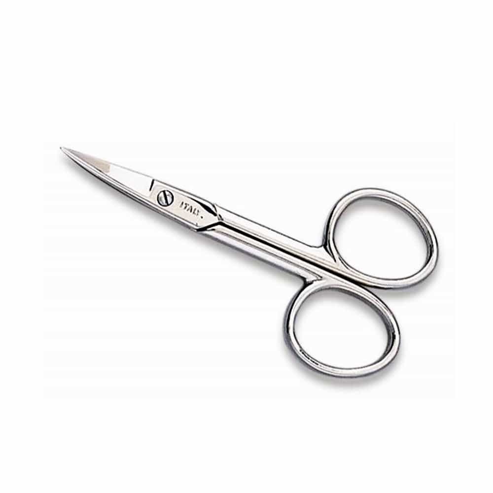 White Smoke Ultra Nail Scissors 2104U