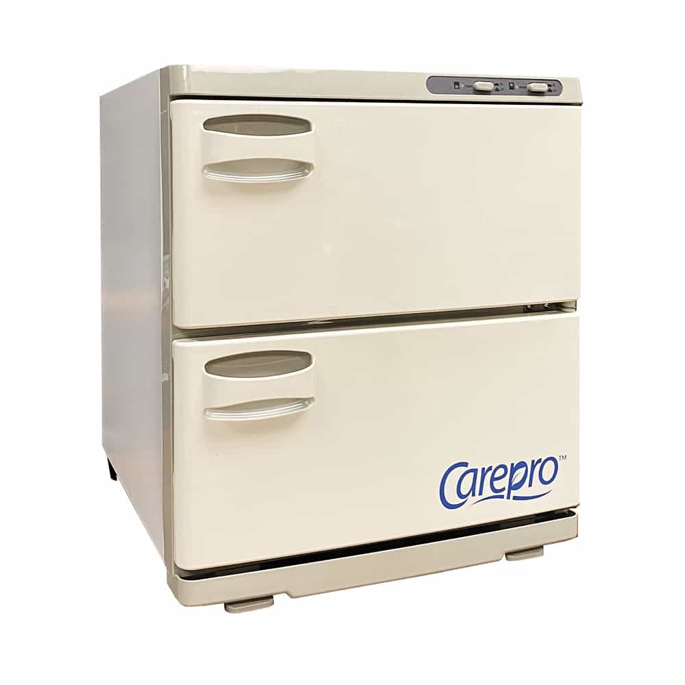 Antique White Carepro Towel Warmer 2 Level (HC-PLUS) TW-32S