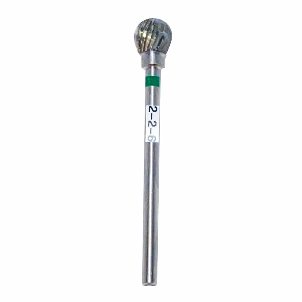 White Smoke U-Tools Carbide Bits Model 2-2-6 Green