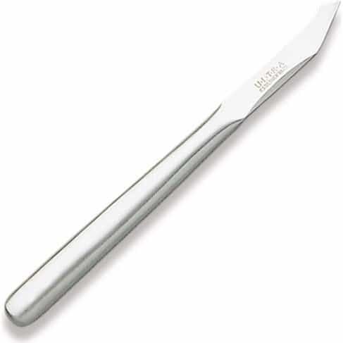 White Smoke Ultra Manicure Pterygium Knife - 2280U