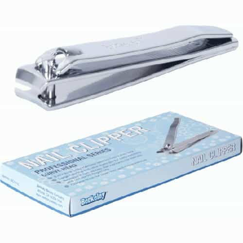 White Smoke Berkeley Nail Clipper Curve Head NC101C