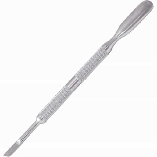 White Smoke Berkeley Stainless Steel Cuticle Pusher CP711