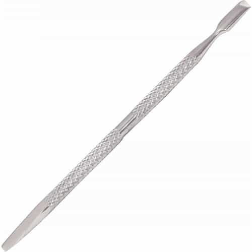 White Smoke Berkeley Stainless Steel Cuticle Pusher CP703