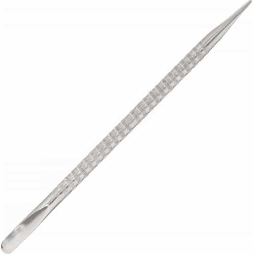 White Smoke Berkeley Stainless Steel Cuticle Pusher CP702