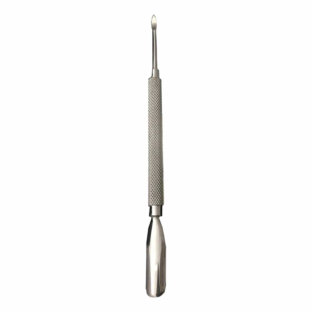 White Smoke USN Stainless Steel Cuticle Pusher USN215