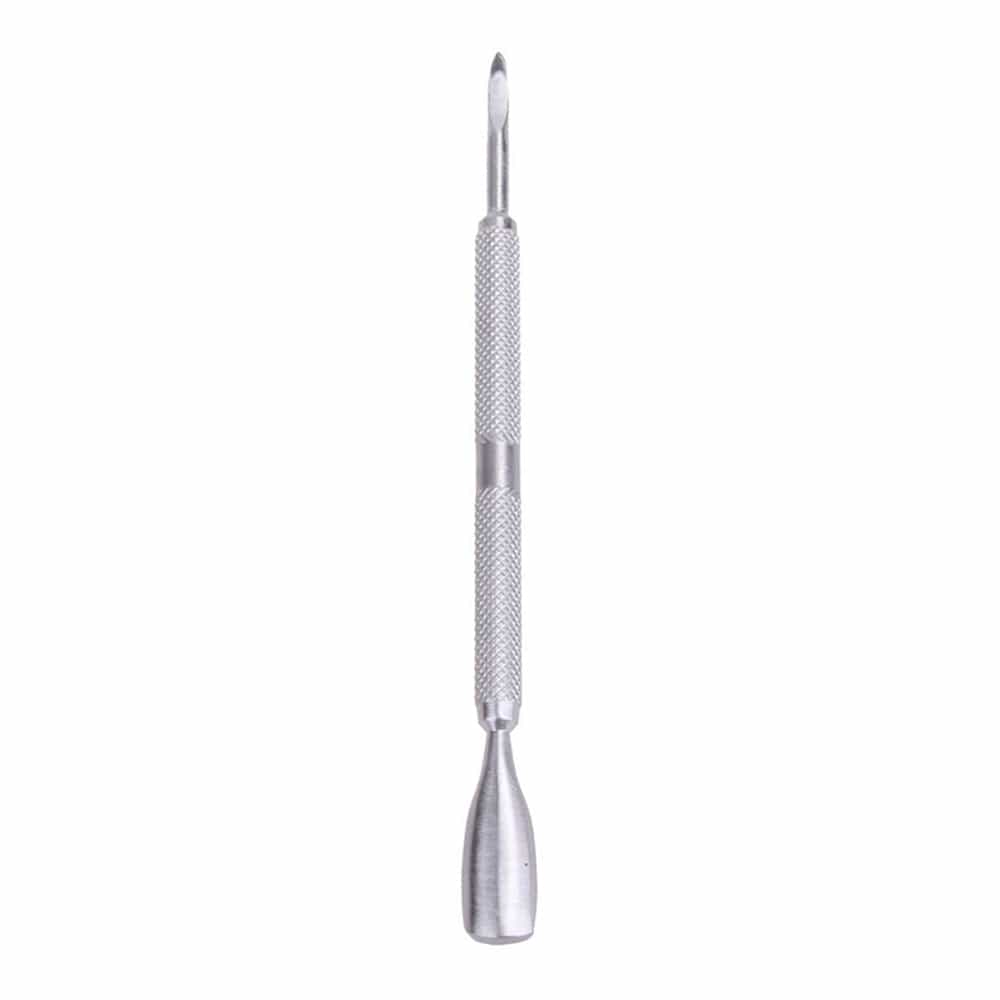 White Smoke USN Stainless Steel Cuticle Pusher USN216