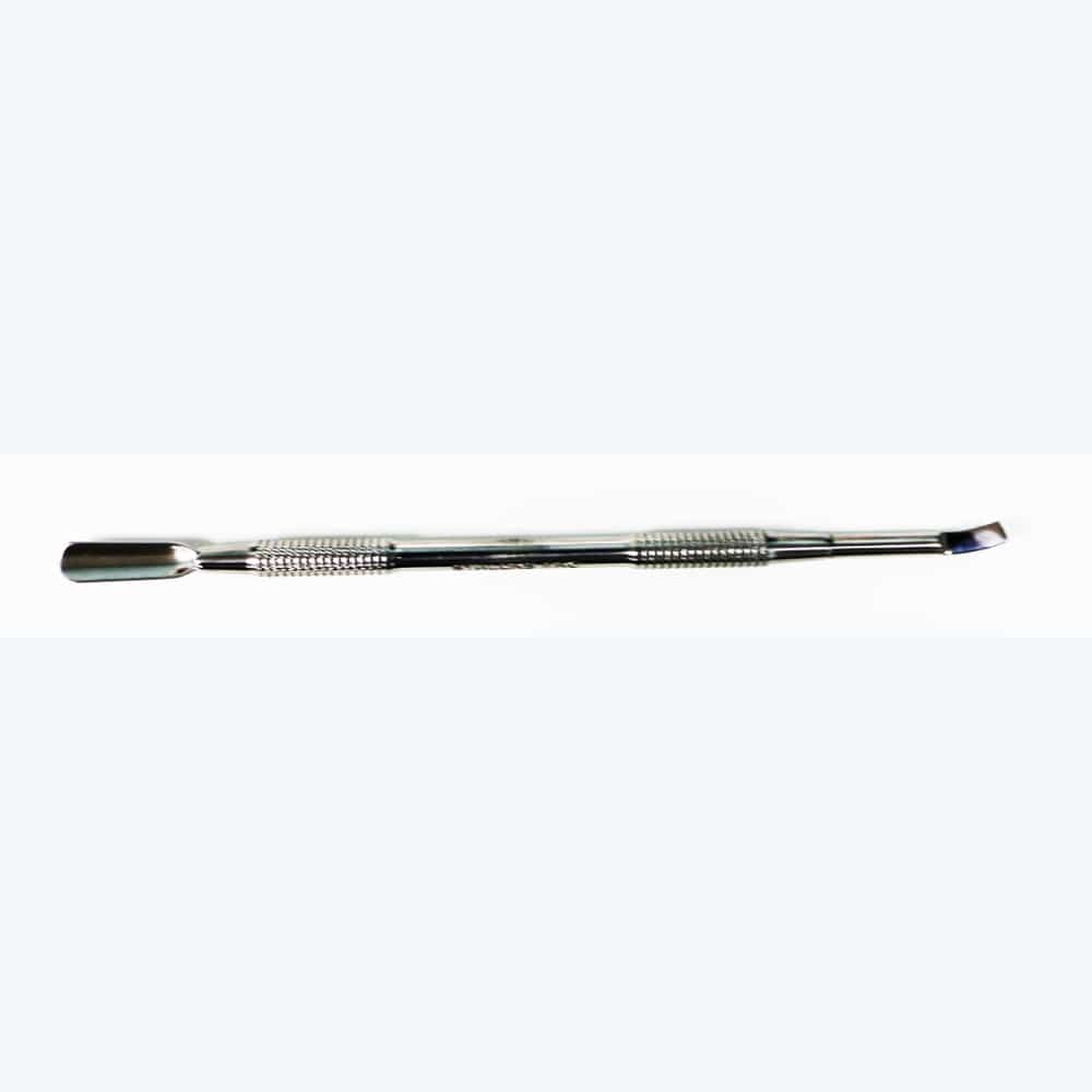 White Smoke U-Tools Cuticle Pusher And Nail Cleaner P7-10-06,