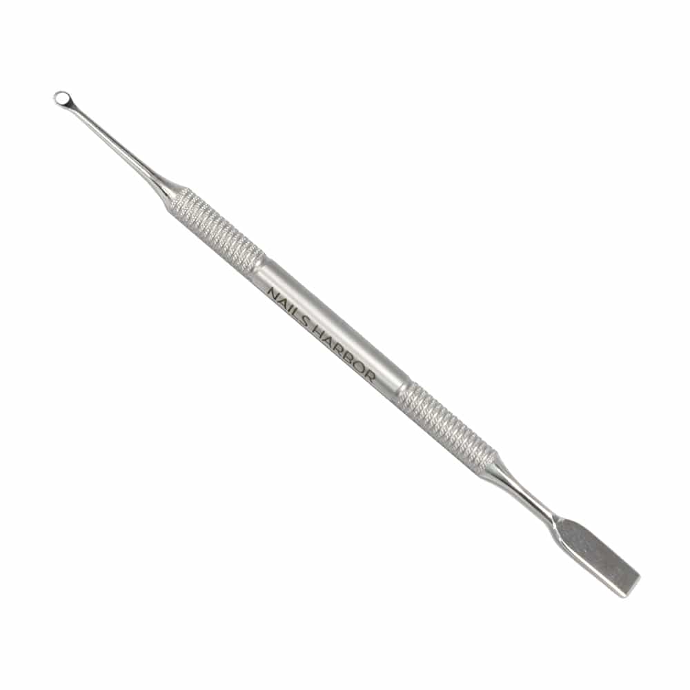 White Smoke U-Tools Cuticle Pusher And Nail Cleaner Expert51 Type 1