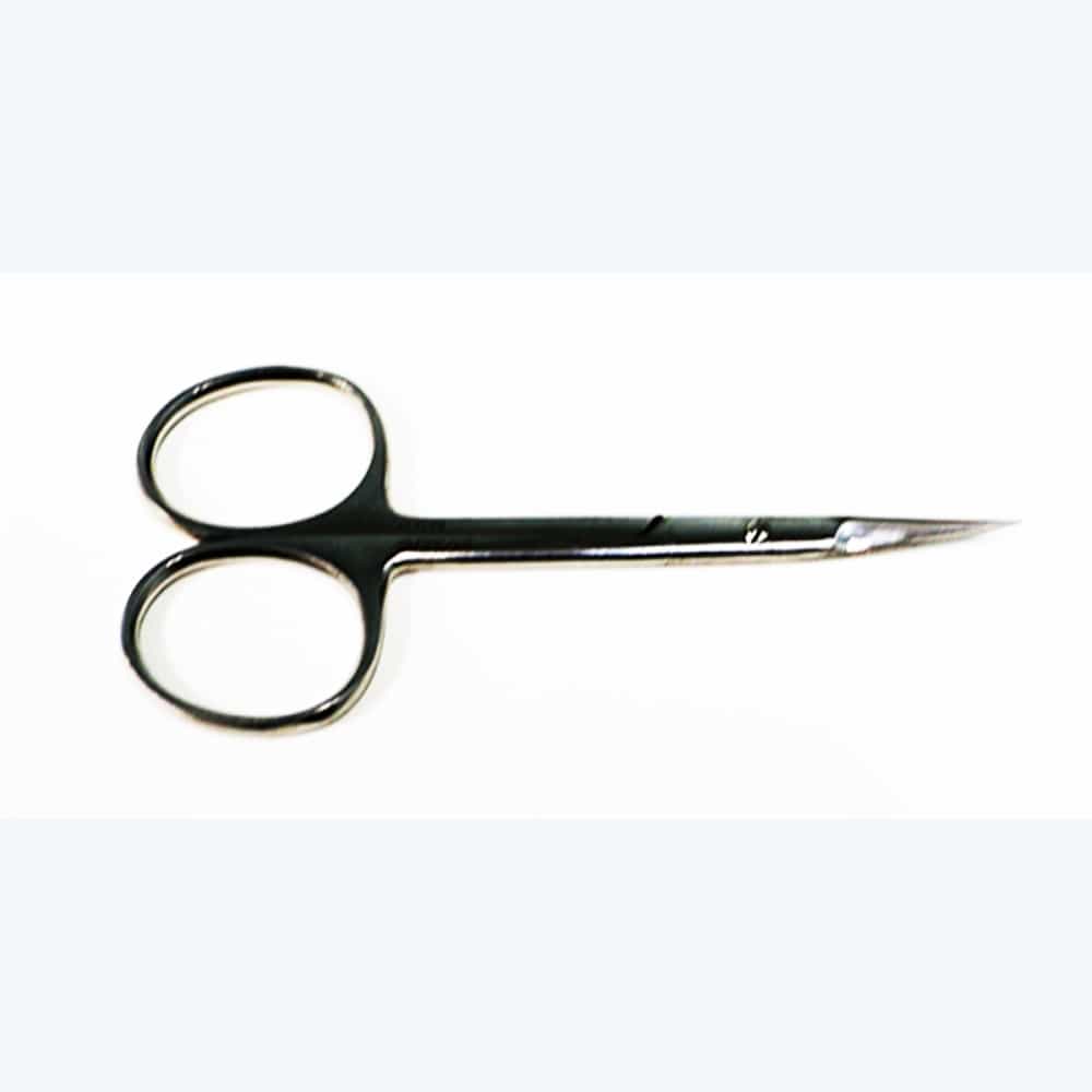 White Smoke U-Tools Cuticle Scissors Classic 20 Type 2