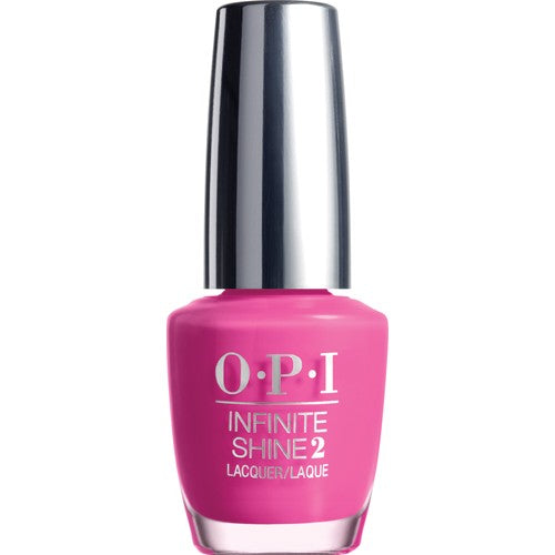 White Smoke OPI Infinite Shine Girl Without Limits 0.5oz