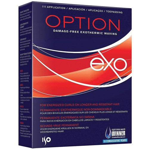 Midnight Blue ISO Option Perm - Exothermic