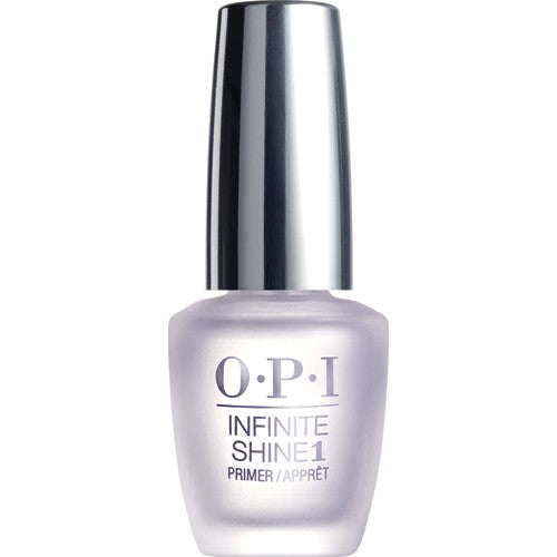 White Smoke OPI Infinite Shine Pro Stay Base Coat Primer 0.5oz