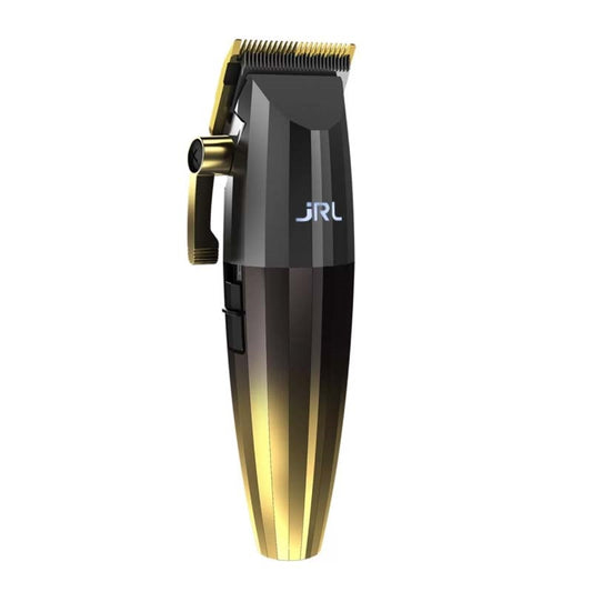 White Smoke JRL  2020C Clipper  Gold   Taper Blade   w/10 guides