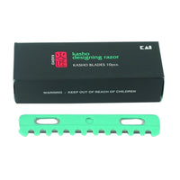 Dark Slate Gray Kasho  Designing Razor Blades  10pk