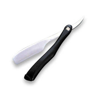 White Smoke Kasho  Captain Shaving Razor  Folding