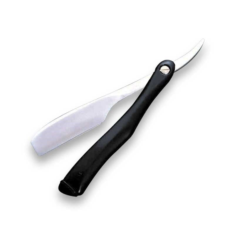 White Smoke Kasho  Captain Shaving Razor  Folding
