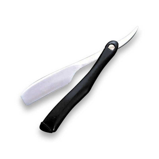 White Smoke Kasho  Captain Shaving Razor  Folding