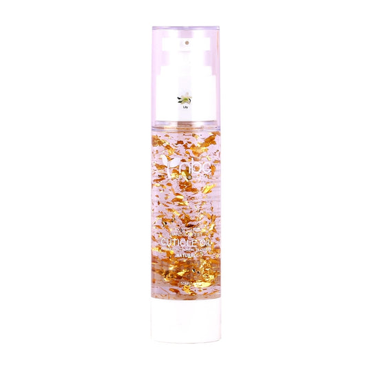 White Smoke NBC  Lily Infused Gold Flake Essence Oil  80ml