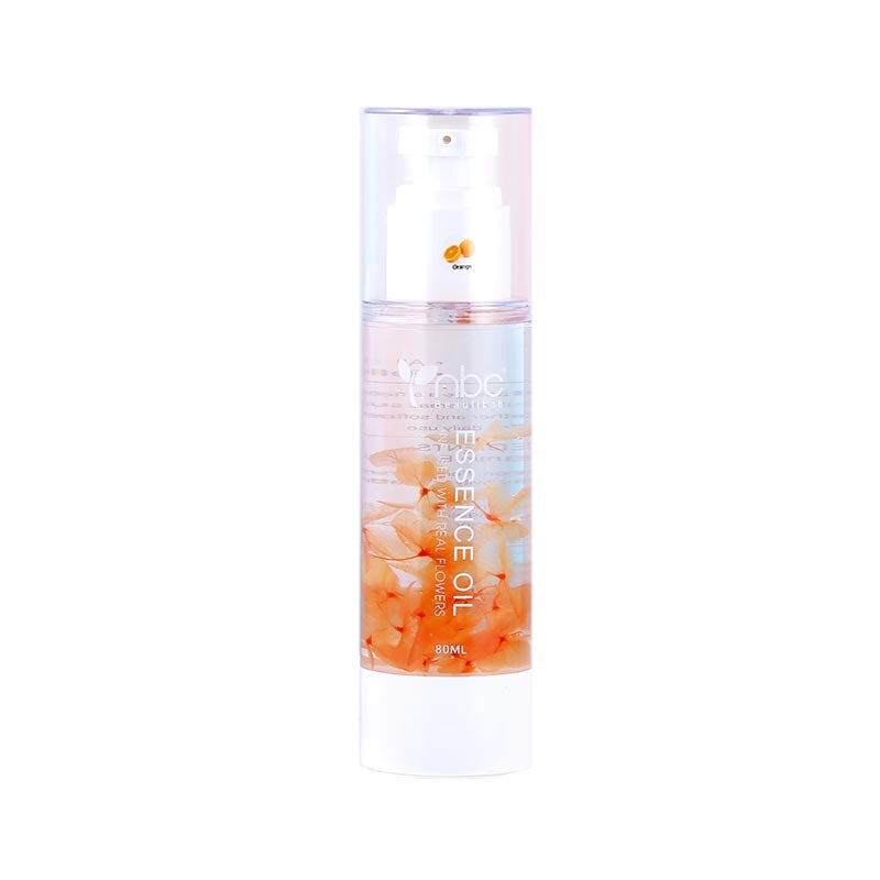 White Smoke NBC  Orange Infused Essence Oil  80ml