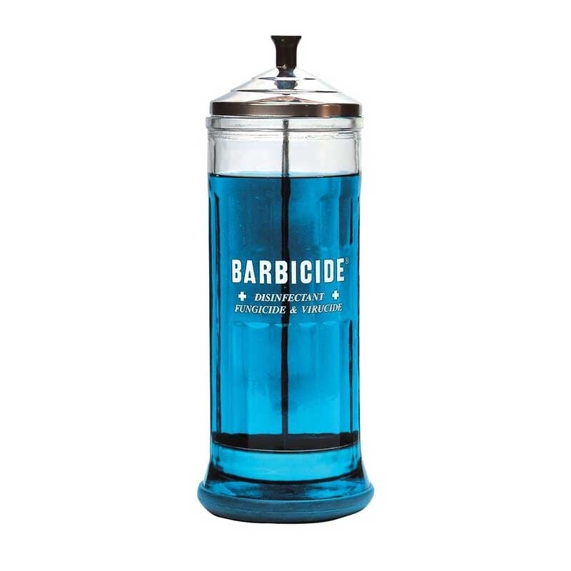 White Smoke King  (54210) Barbicide Jar  37oz