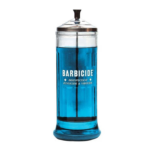 White Smoke King  (54210) Barbicide Jar  37oz