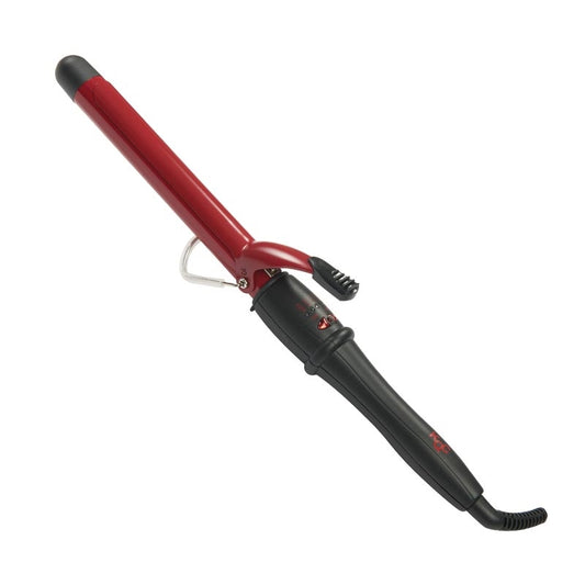 White Smoke KQC  (501) Extra Long Curling Iron  1in