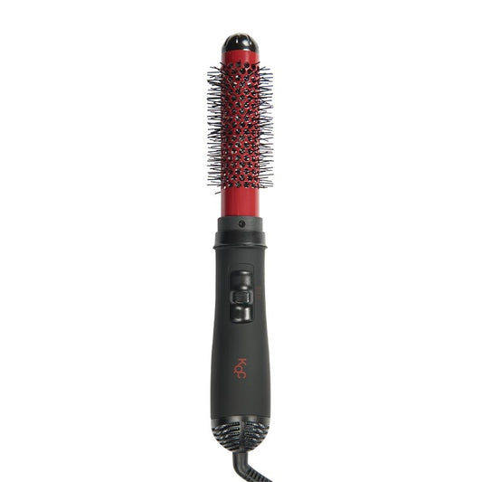 White Smoke KQC  Hot Air Brush  1.25in
