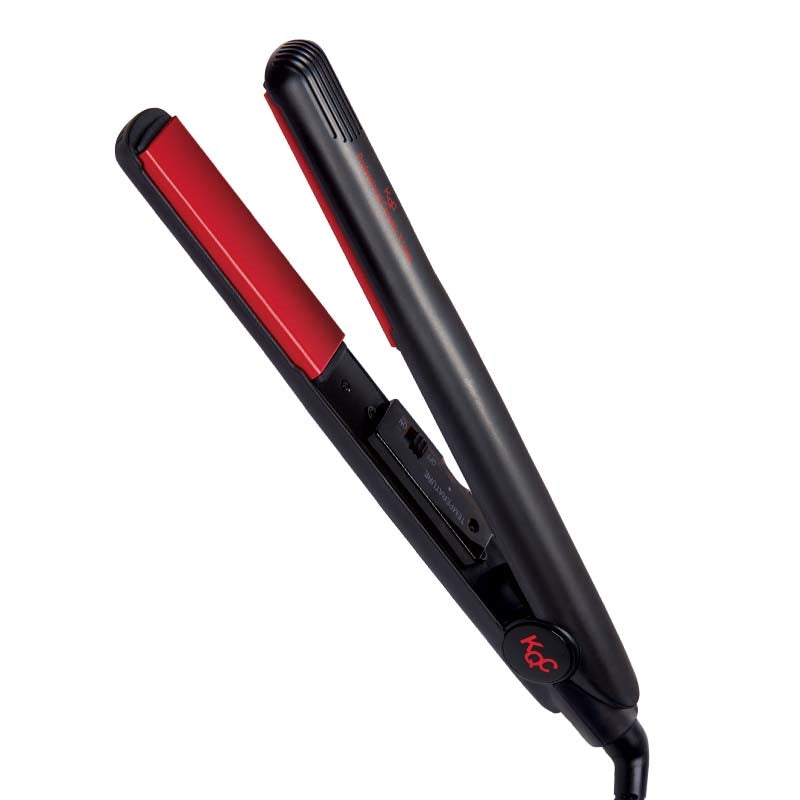 White Smoke KQC  (701) XHeat Flat Iron  1in