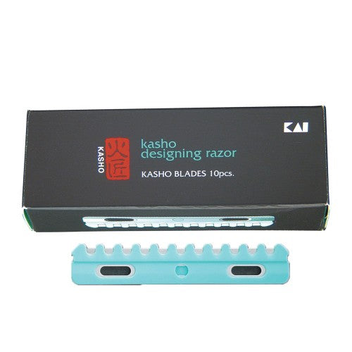 Dark Slate Gray Kasho Razor Blades 10pk