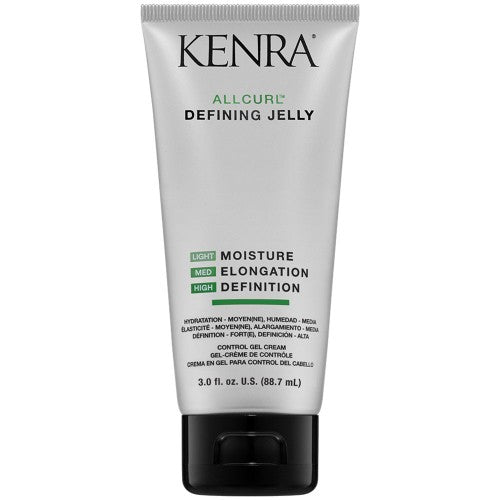Gray Kenra AllCurl Defining Jelly 3oz