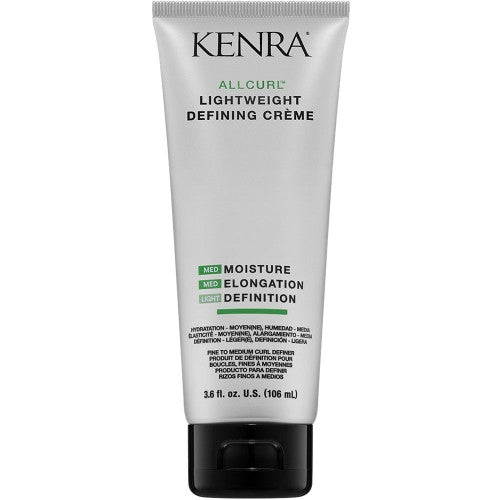 Gray Kenra AllCurl Lightweight Defining Creme 3.6oz