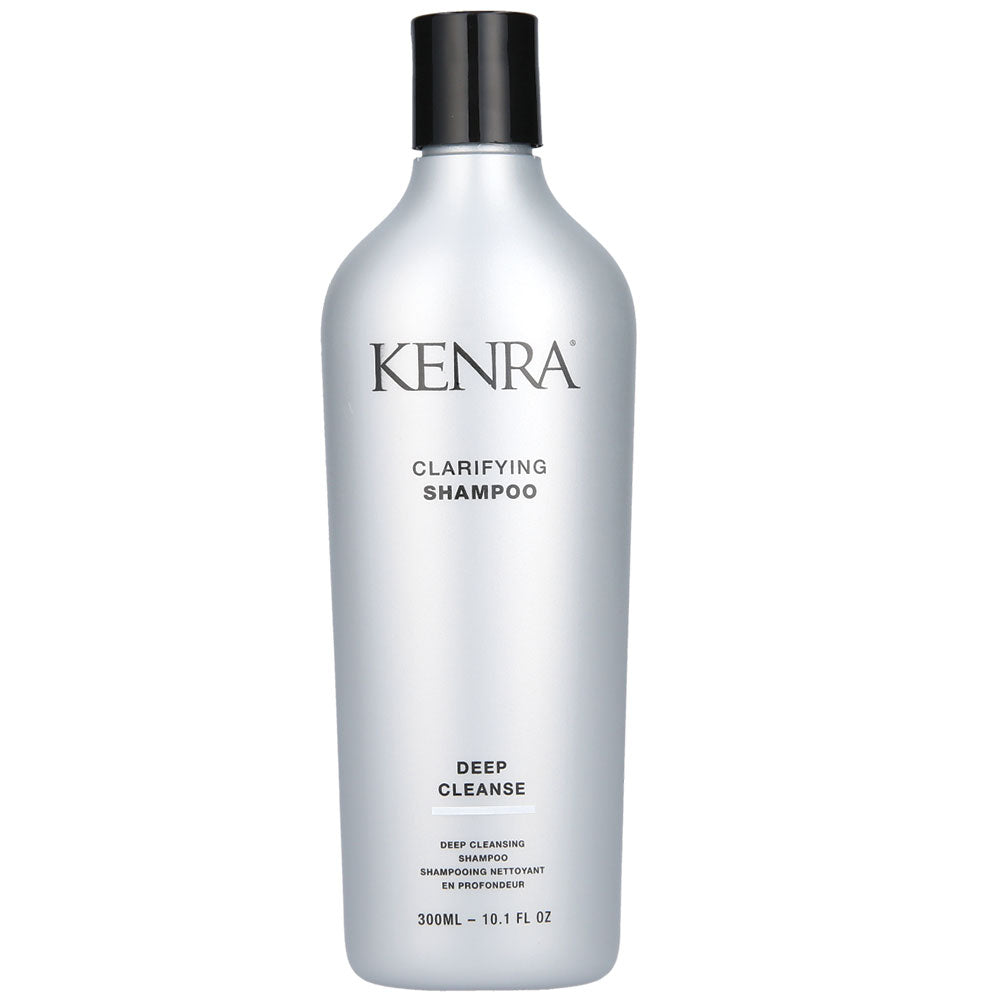 White Smoke Kenra Clarifying Shampoo
